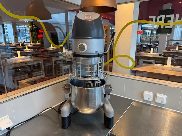 Dito sama - xbe 20 s - spiraalkneder - afbeelding 6 van  13