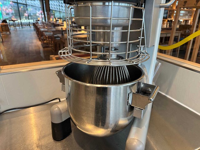 Dito sama - xbe 20 s - spiraalkneder - afbeelding 10 van  13