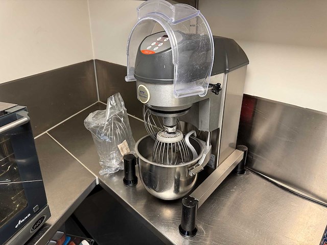 Dito sama - xbe10s - spiraalkneder - afbeelding 1 van  9