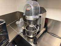 Dito sama - xbe10s - spiraalkneder