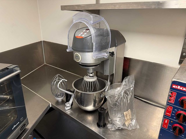 Dito sama - xbe10s - spiraalkneder - afbeelding 3 van  9