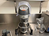 Dito sama - xbe10s - spiraalkneder - afbeelding 4 van  9