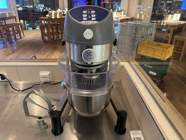 Dito sama - xbe10s - spiraalkneder - afbeelding 2 van  8