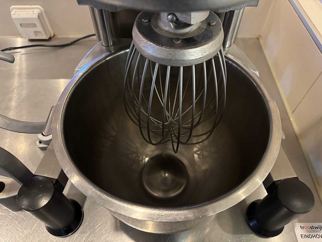 Dito sama - xbe10s - spiraalkneder - afbeelding 6 van  8