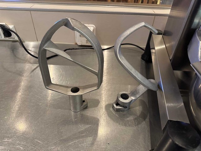 Dito sama - xbe10s - spiraalkneder - afbeelding 7 van  8