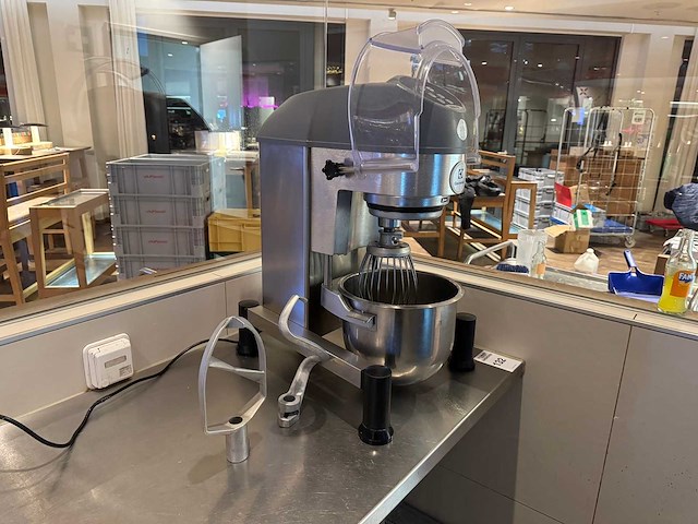 Dito sama - xbe10s - spiraalkneder - afbeelding 8 van  8