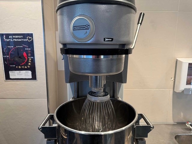 Dito sama - xbe10s - spiraalkneder - afbeelding 4 van  8