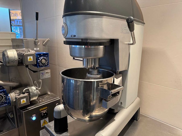 Dito sama - xbe10s - spiraalkneder - afbeelding 7 van  8