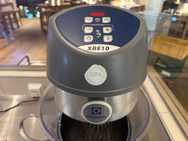 Dito sama - xbe10s - spiraalkneder - afbeelding 4 van  8