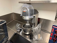 Dito sama - xbe10s - spiraalkneder - afbeelding 3 van  9