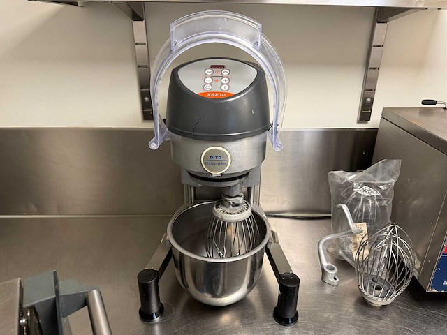 Dito sama - xbe10s - spiraalkneder - afbeelding 4 van  9