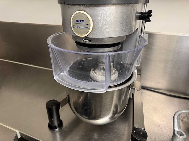 Dito sama - xbe10s - spiraalkneder - afbeelding 6 van  9