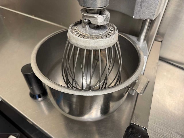 Dito sama - xbe10s - spiraalkneder - afbeelding 8 van  9