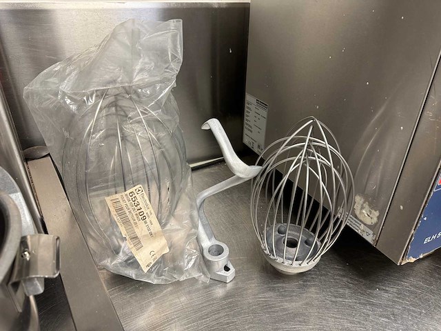 Dito sama - xbe10s - spiraalkneder - afbeelding 9 van  9