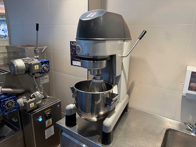 Dito sama - xbe20 - spiraalkneder - afbeelding 1 van  8