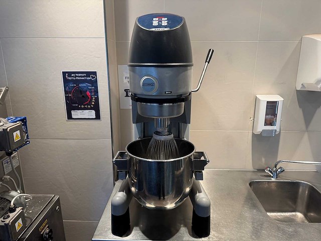 Dito sama - xbe20 - spiraalkneder - afbeelding 2 van  8