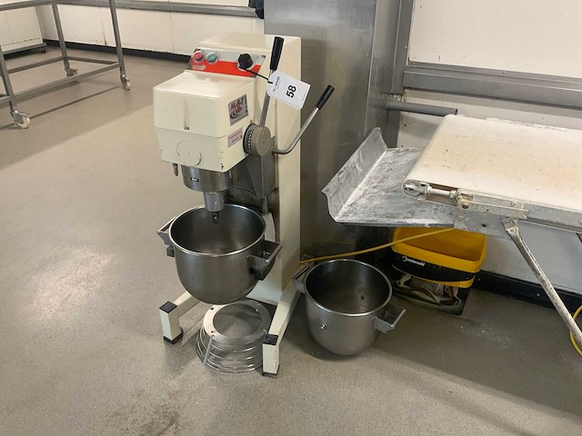 Dito sama bm 20 s planeetmenger - afbeelding 1 van  6