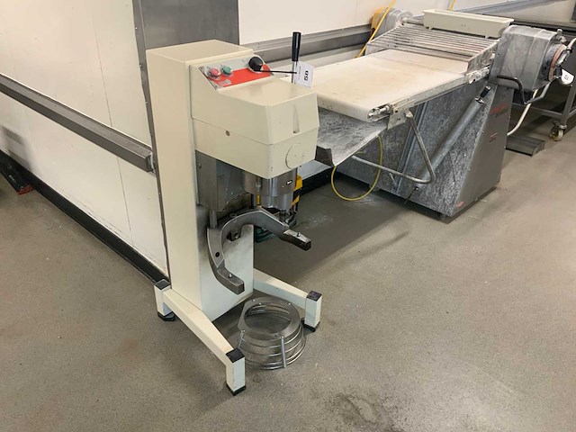 Dito sama bm 20 s planeetmenger - afbeelding 4 van  6