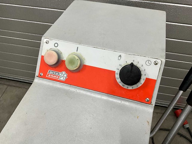 Dito sama bm20s planeetmenger - afbeelding 6 van  7