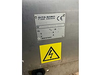 Dito sama bm20s planeetmenger - afbeelding 7 van  7