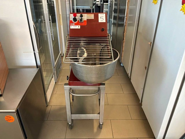 Dito-sama bpx45 deegmixer - afbeelding 1 van  4