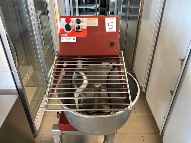 Dito-sama bpx45 deegmixer - afbeelding 2 van  4