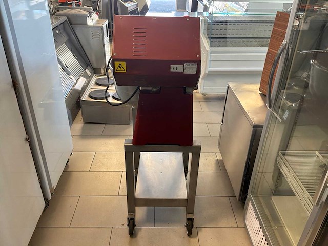 Dito-sama bpx45 deegmixer - afbeelding 4 van  4