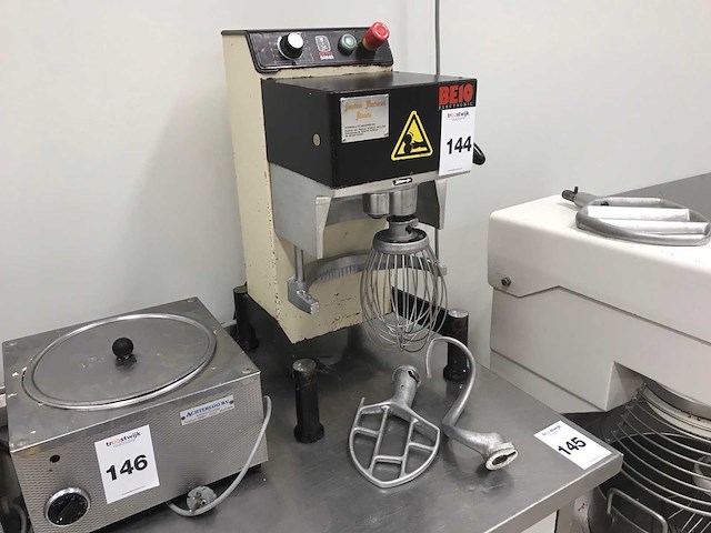 Dito sama keukenmixer - afbeelding 1 van  3