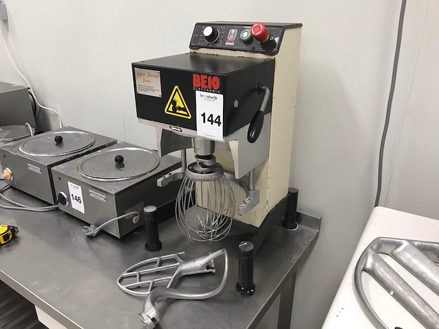 Dito sama keukenmixer - afbeelding 2 van  3