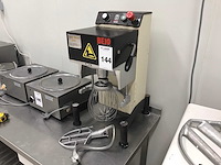 Dito sama keukenmixer - afbeelding 2 van  3
