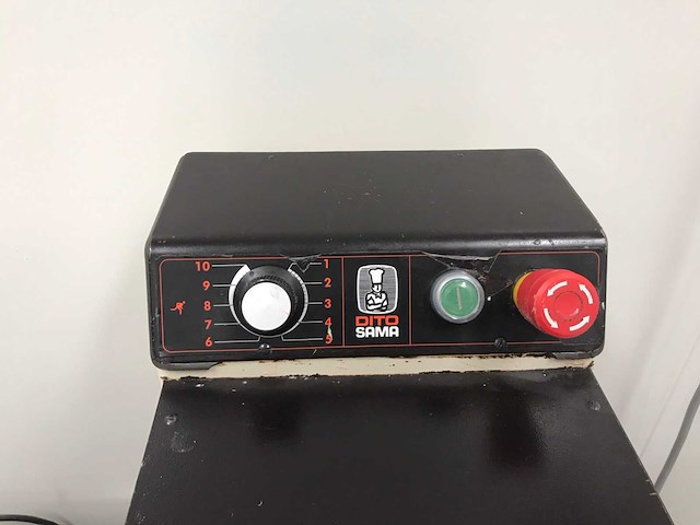 Dito sama keukenmixer - afbeelding 3 van  3