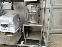 Dito sama t5 aardappelschrapper 5 kg - afbeelding 1 van  8