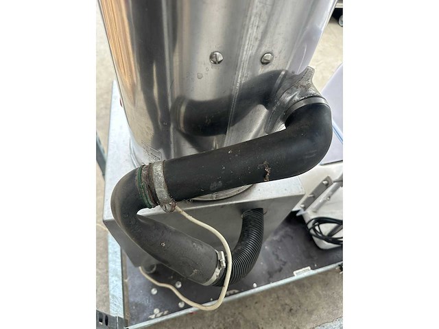 Dito sama t5 aardappelschrapper 5 kg - afbeelding 8 van  8