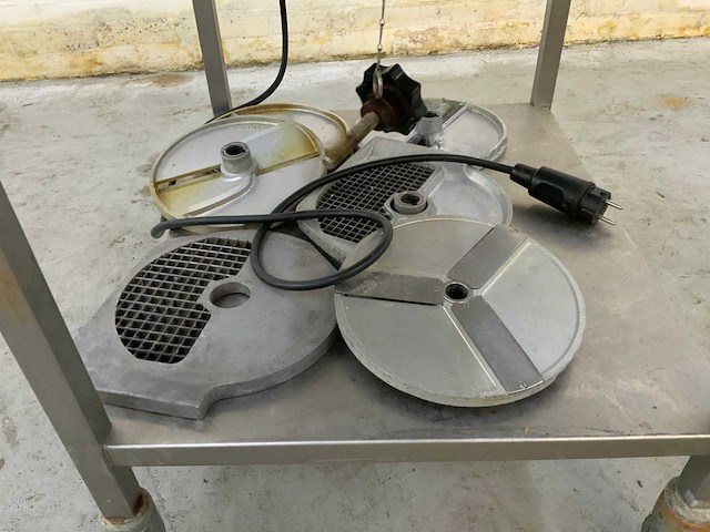 Dito sama trs groentesnijder - afbeelding 4 van  4