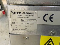 Dito sama trs groentesnijder - afbeelding 3 van  3