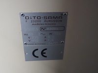 Dito sama - afbeelding 8 van  9