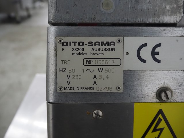 Dito-sama - afbeelding 2 van  11