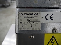 Dito-sama - afbeelding 2 van  11