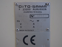 Dito-sama - afbeelding 2 van  11