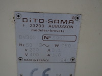 Dito sama - afbeelding 5 van  14