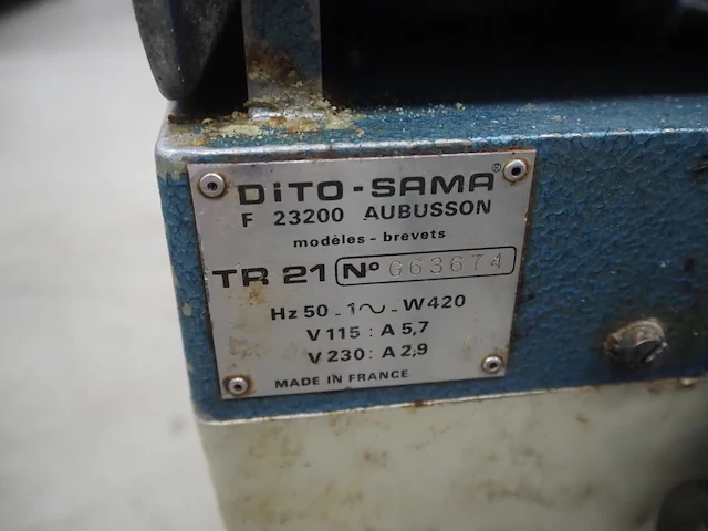 Dito-sama - afbeelding 8 van  8