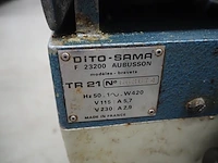 Dito-sama - afbeelding 8 van  8