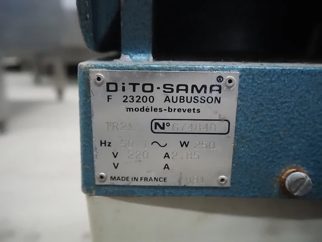Dito-sama - afbeelding 9 van  9