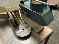 Dito tr21 groente snijmachine - afbeelding 2 van  9