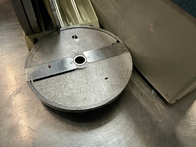 Dito tr21 groente snijmachine - afbeelding 3 van  9