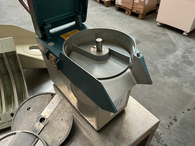 Dito tr21 groente snijmachine - afbeelding 7 van  9