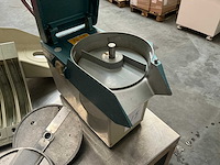 Dito tr21 groente snijmachine - afbeelding 7 van  9