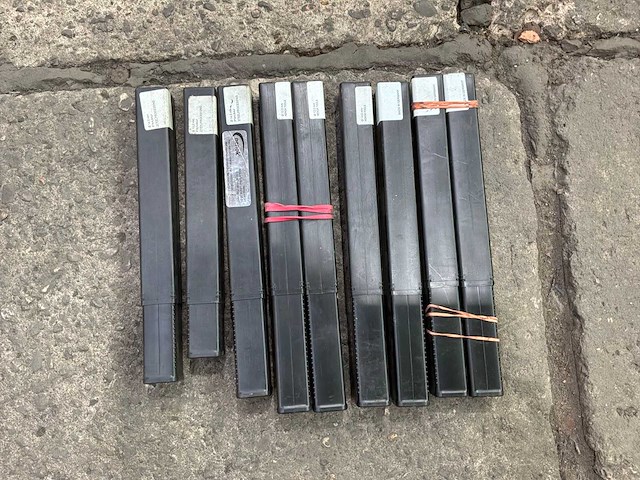 Dittmann en nenok diverse morseconusboren (42x) - afbeelding 2 van  17