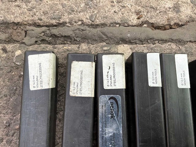 Dittmann en nenok diverse morseconusboren (42x) - afbeelding 3 van  17