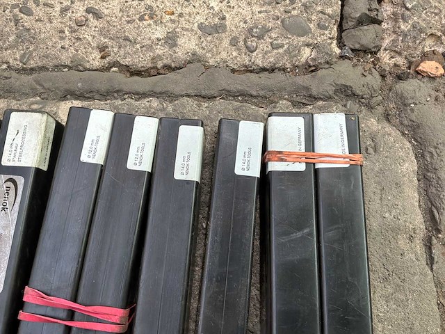 Dittmann en nenok diverse morseconusboren (42x) - afbeelding 4 van  17